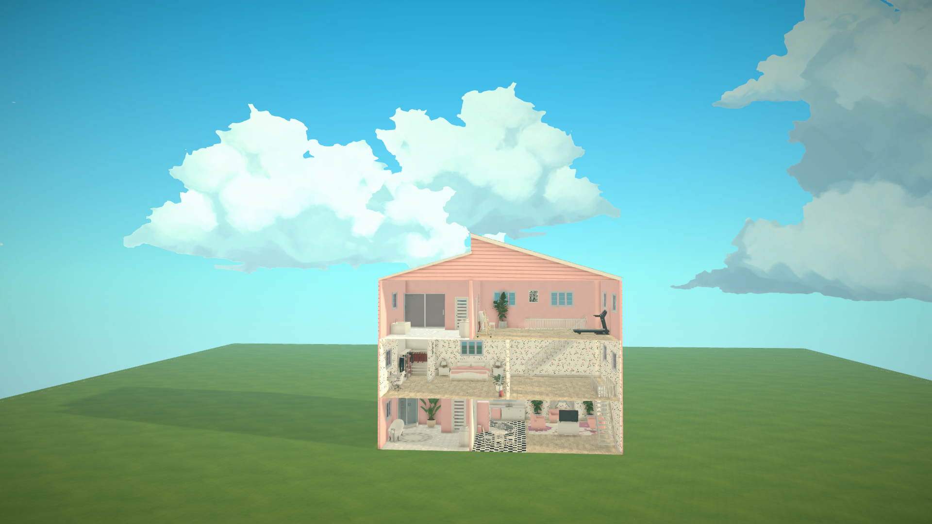 Dollhouse (: image 1
