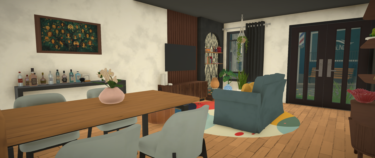 Industrial 3room Townhouse image 2