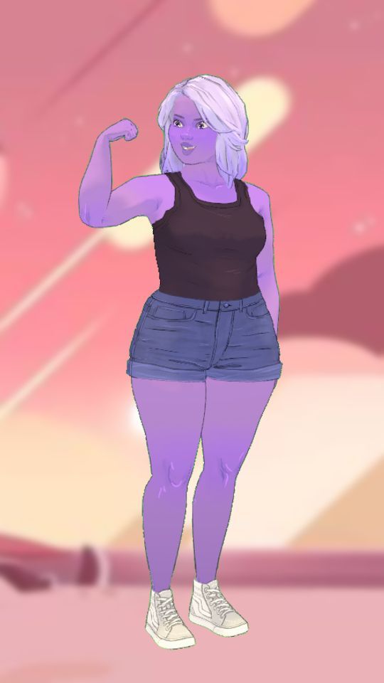 The Crystal Gems - Steven Universe image 15