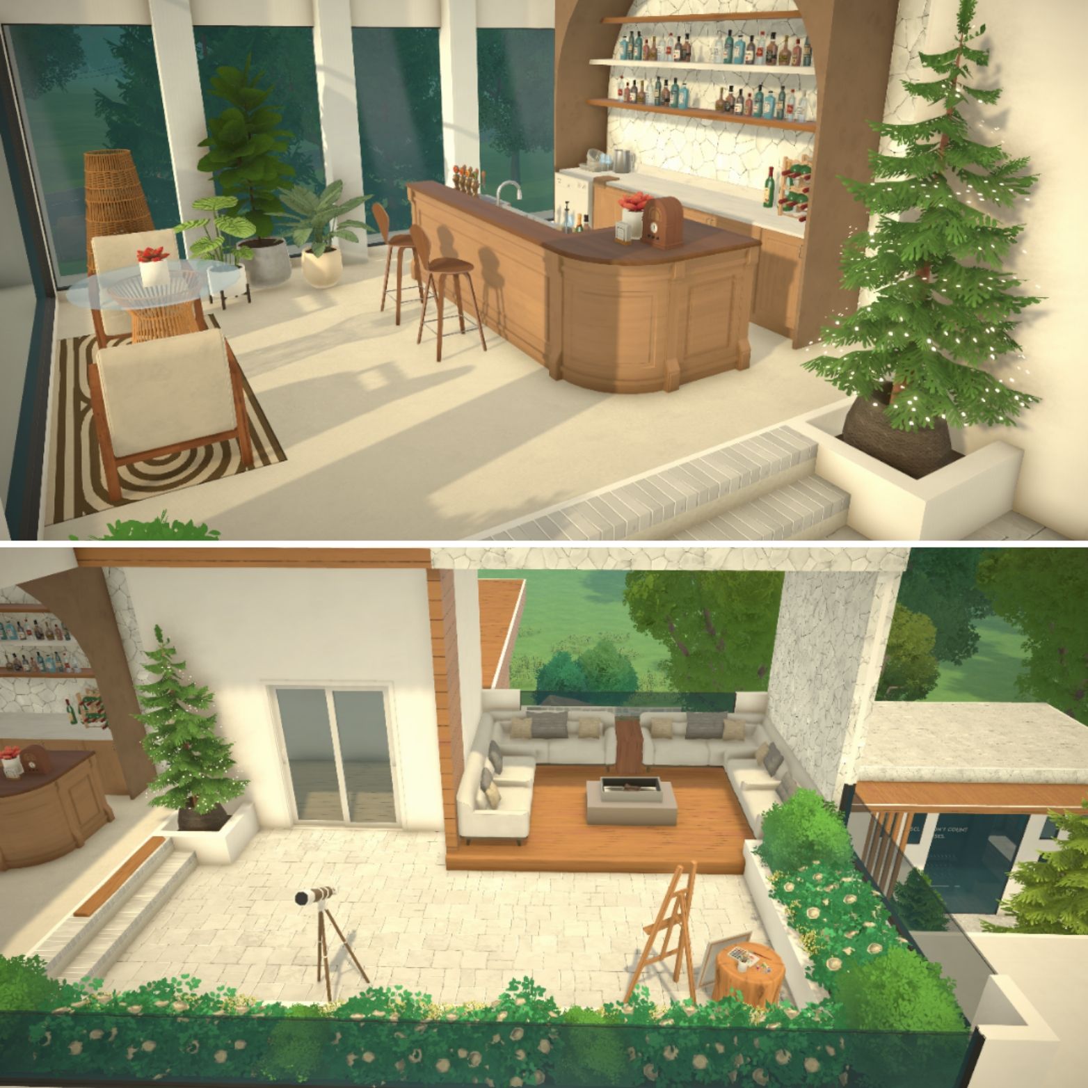 Modern-style Villa 现代风别墅 image 5