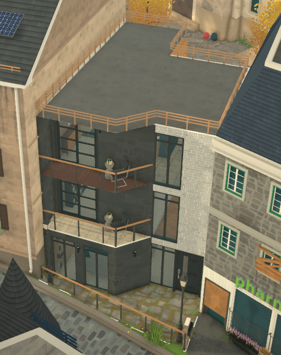 Townhouse image 1