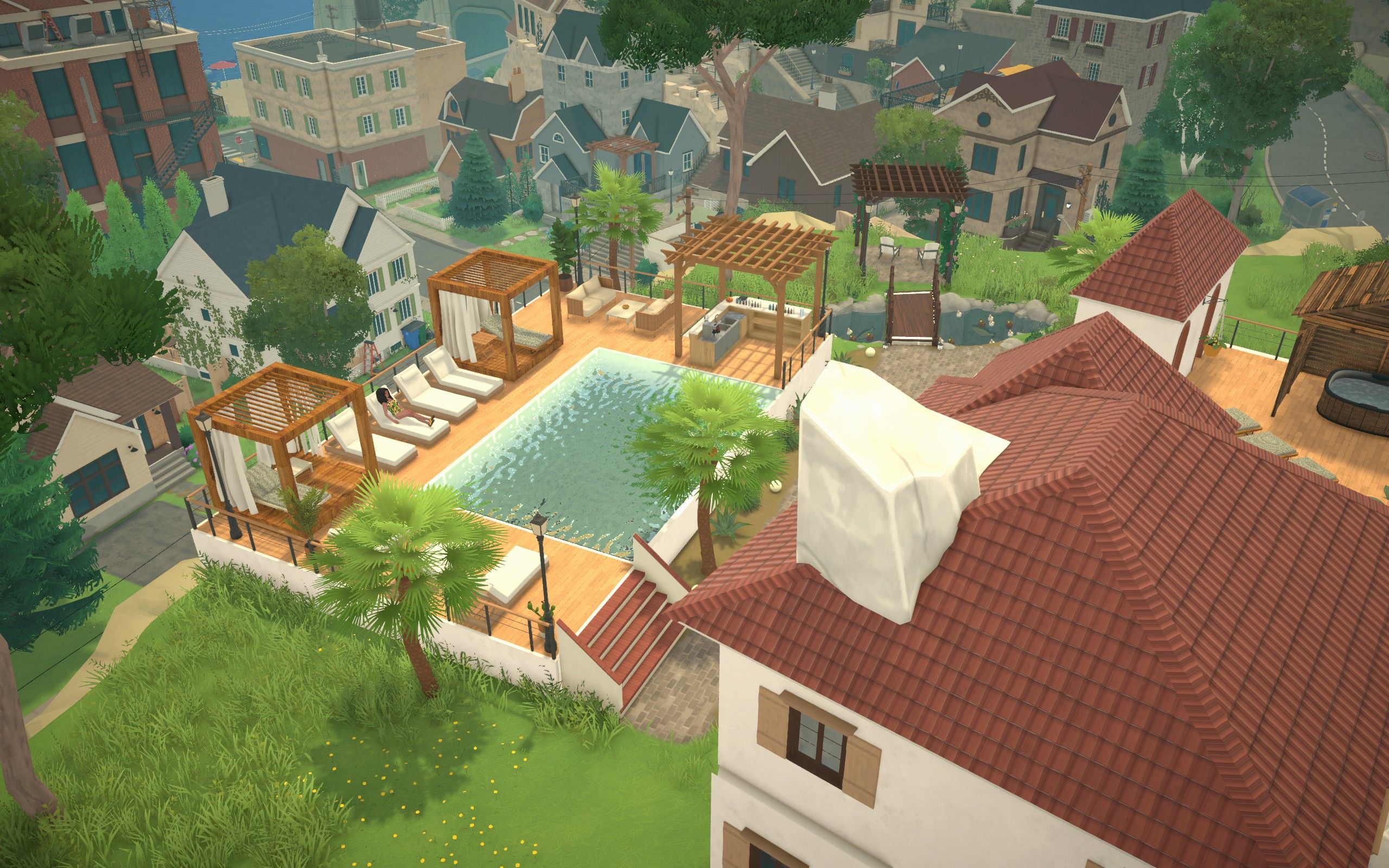 Mediterranean Spa Hotel image 2
