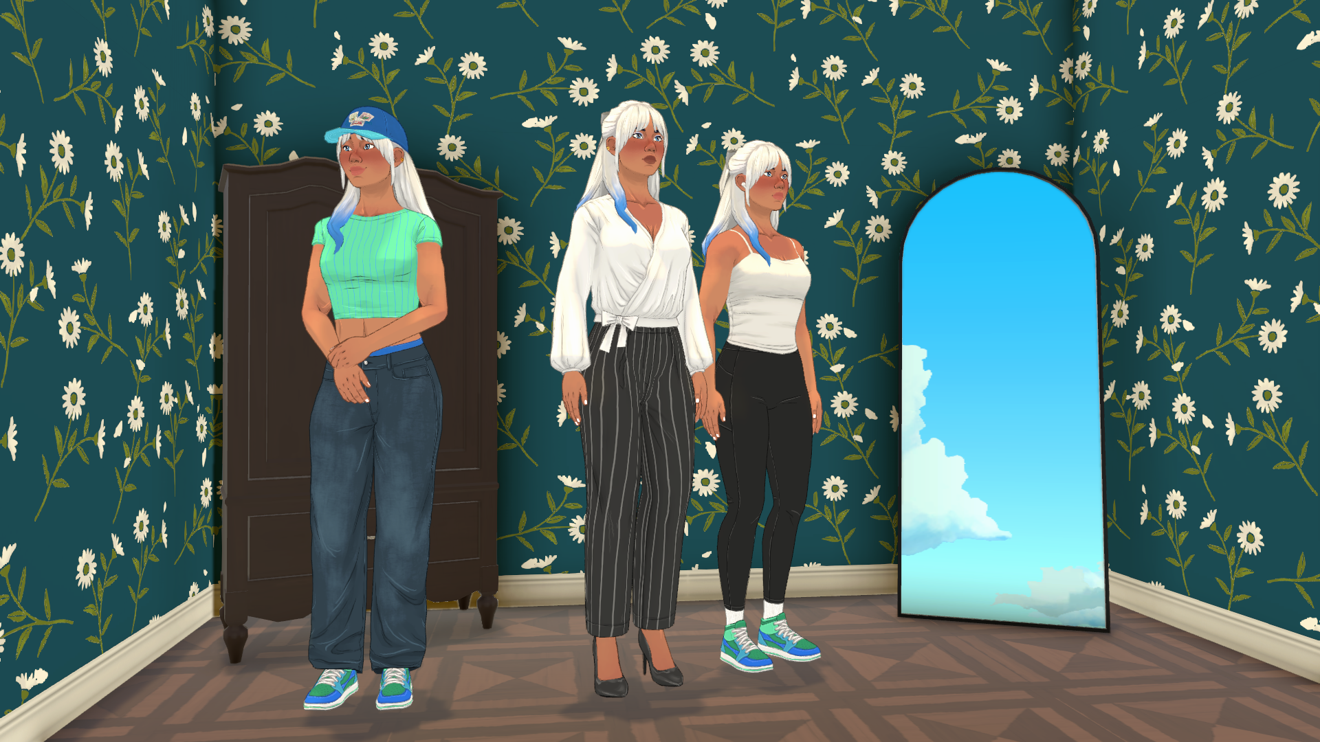 The Frost Household [NO CC] image 9