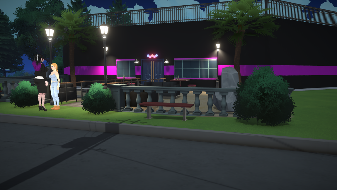 Martin Night Club (WIP) image 1