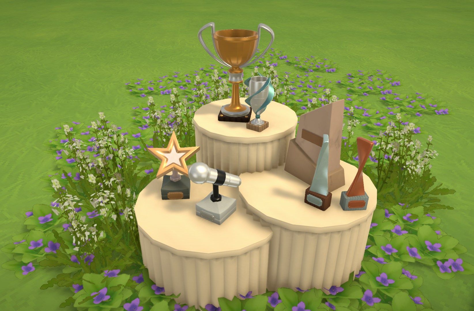 Trophy Pack image 1