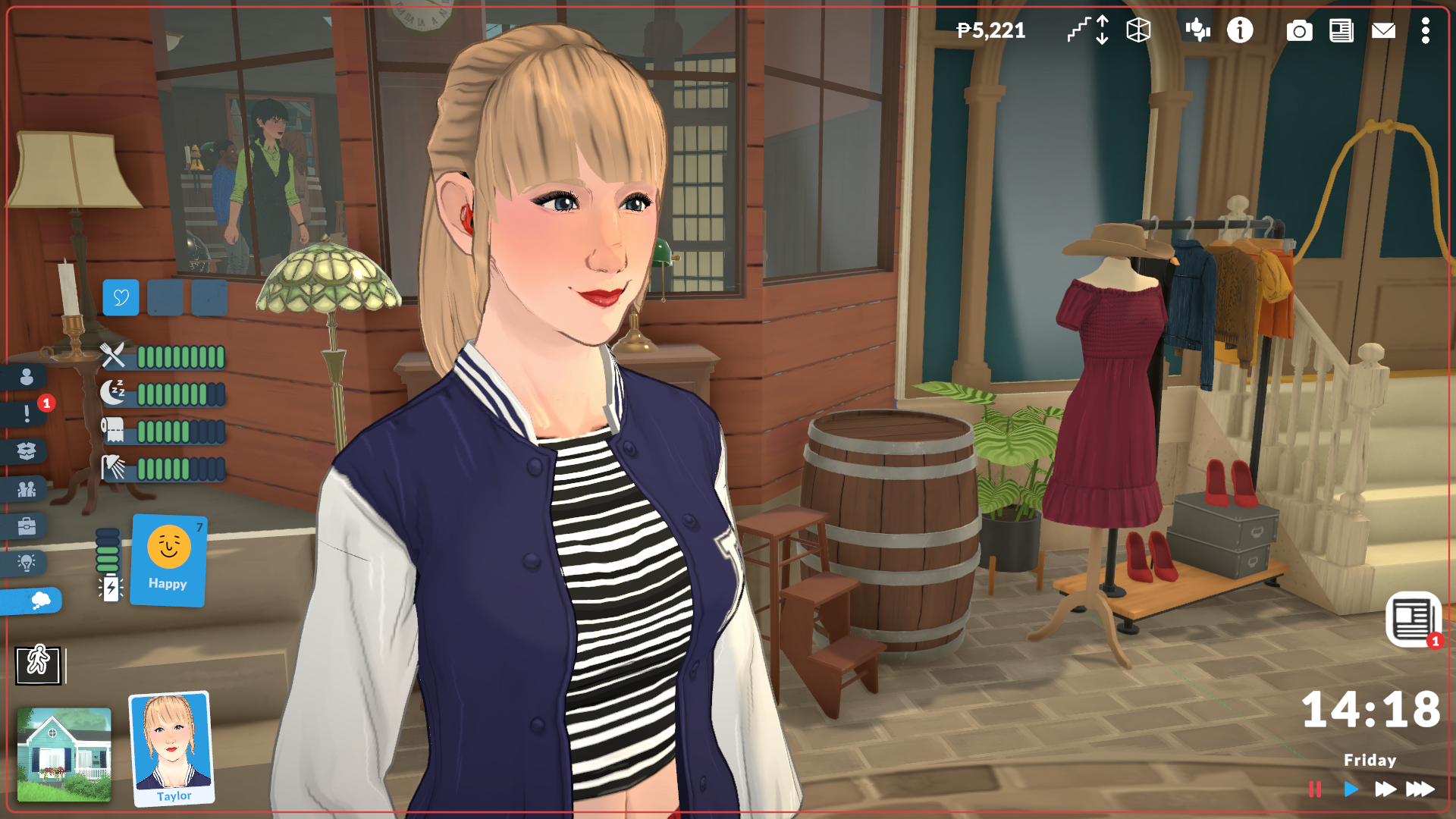 Taylor Swift (Red Era) image 1