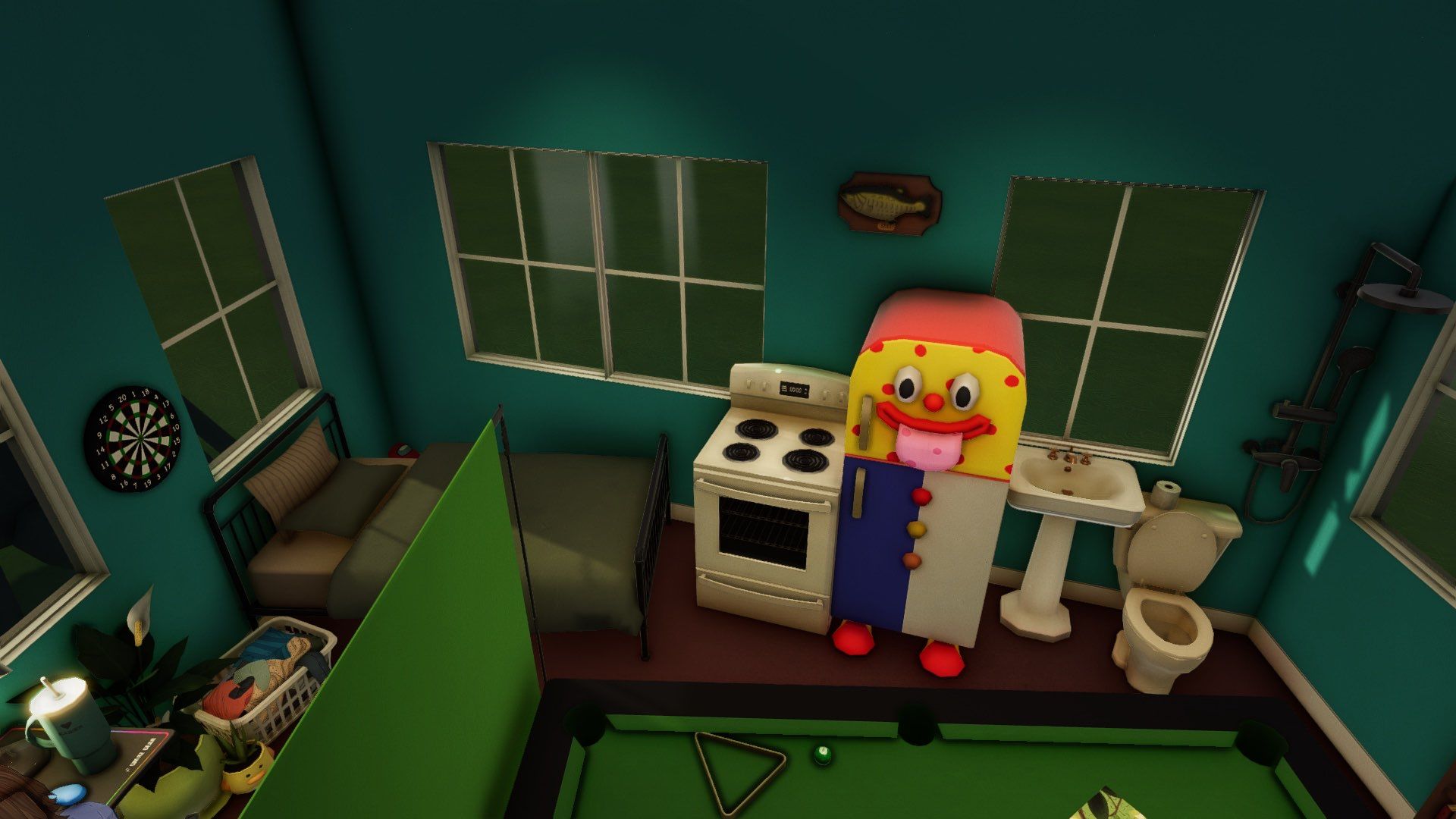 Jerma's Dollhouse (kinda) image 5