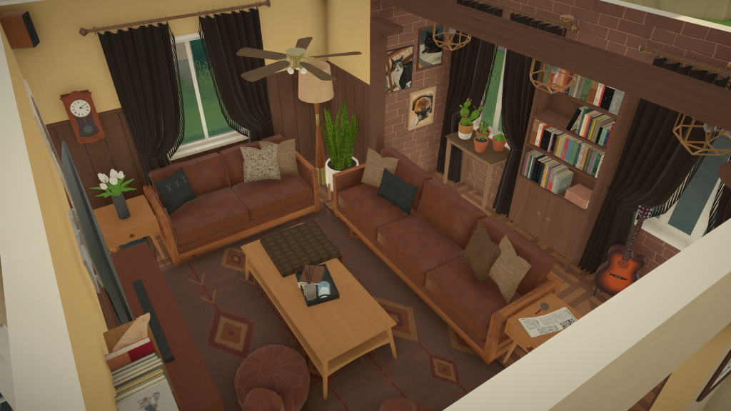 Souvenir Street Inspired House image 5