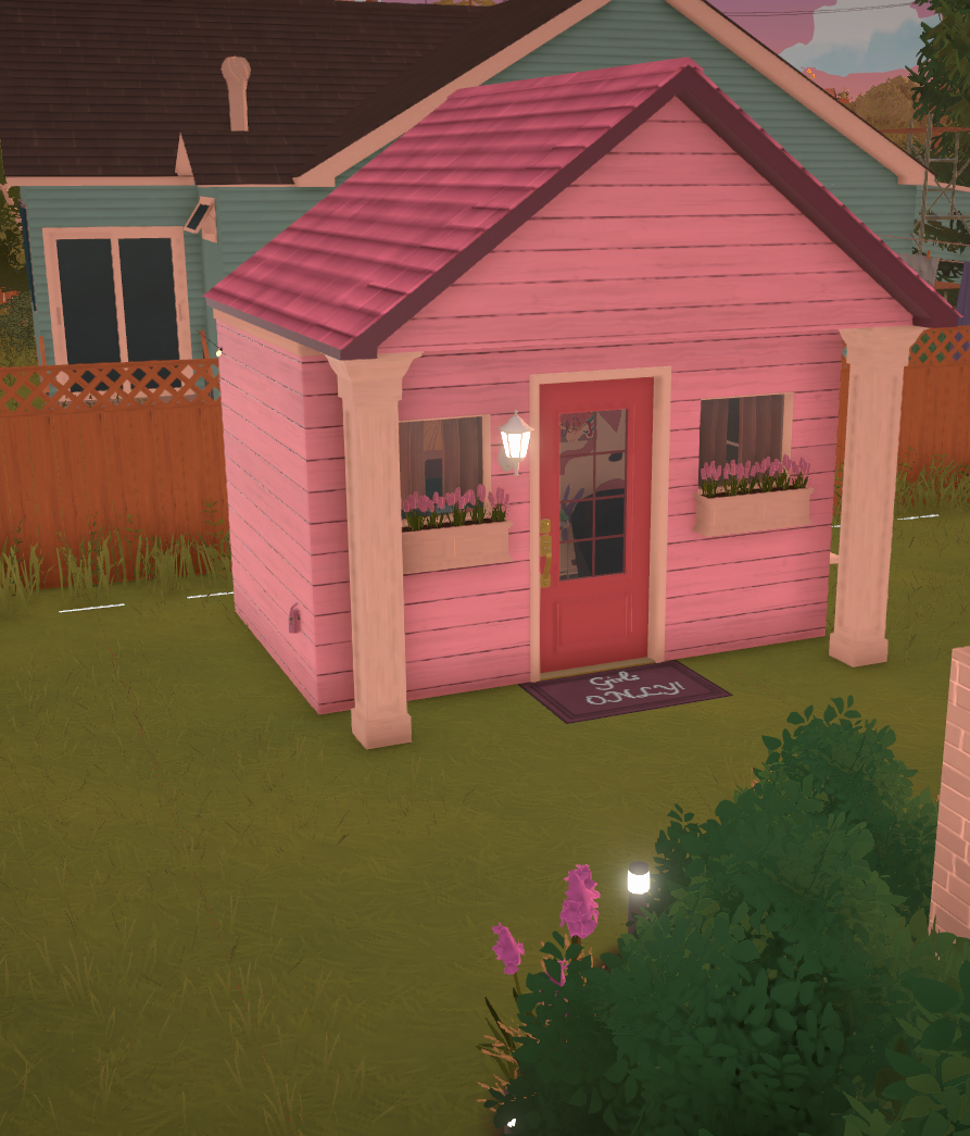 Family home/ 3bdrm 2 bath-attached garage-girls club house image 3