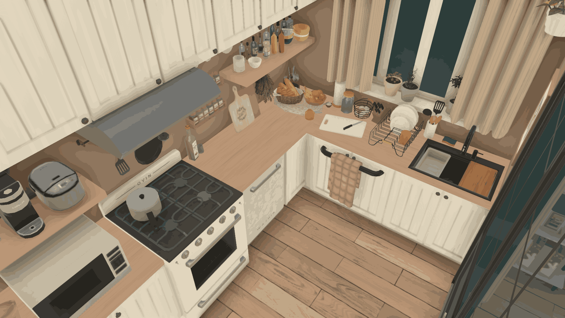 The Swan Apartment image 11