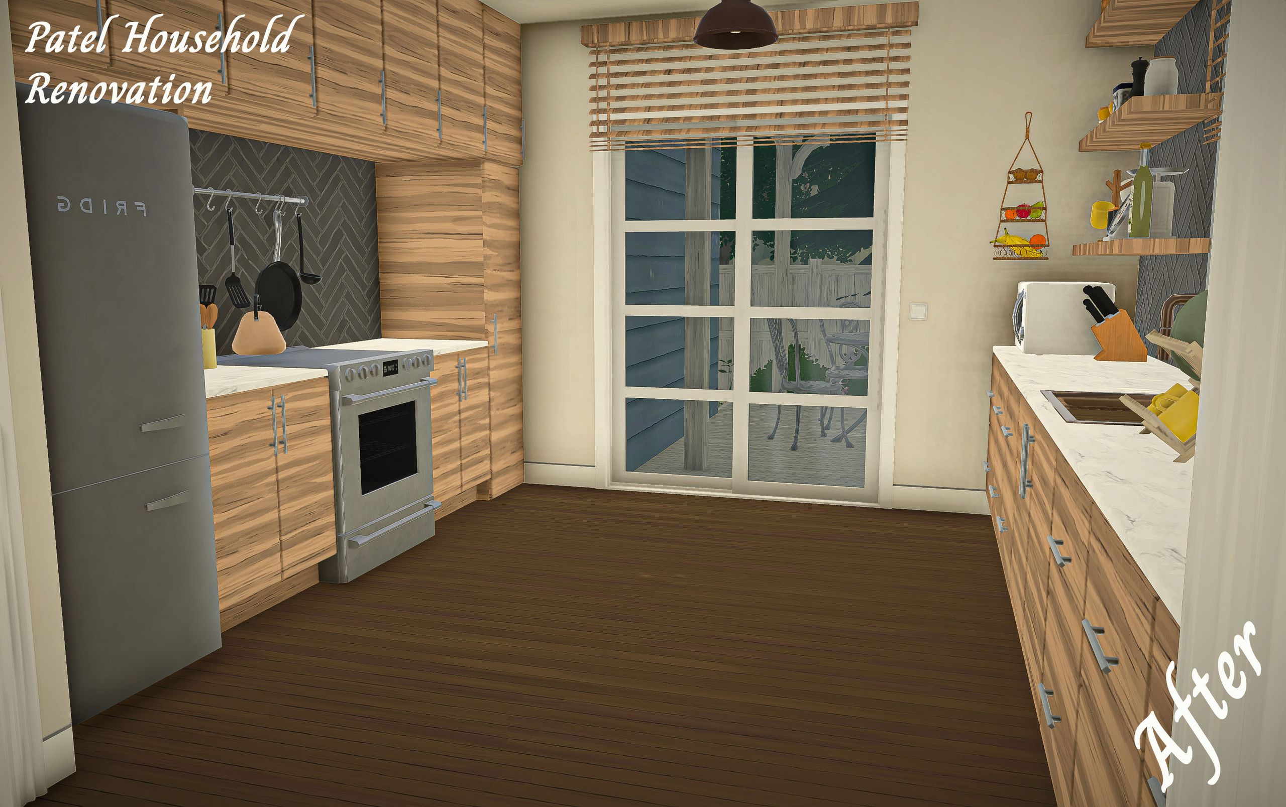 215 Charlie II Avenue - Patel Household Renovation image 7