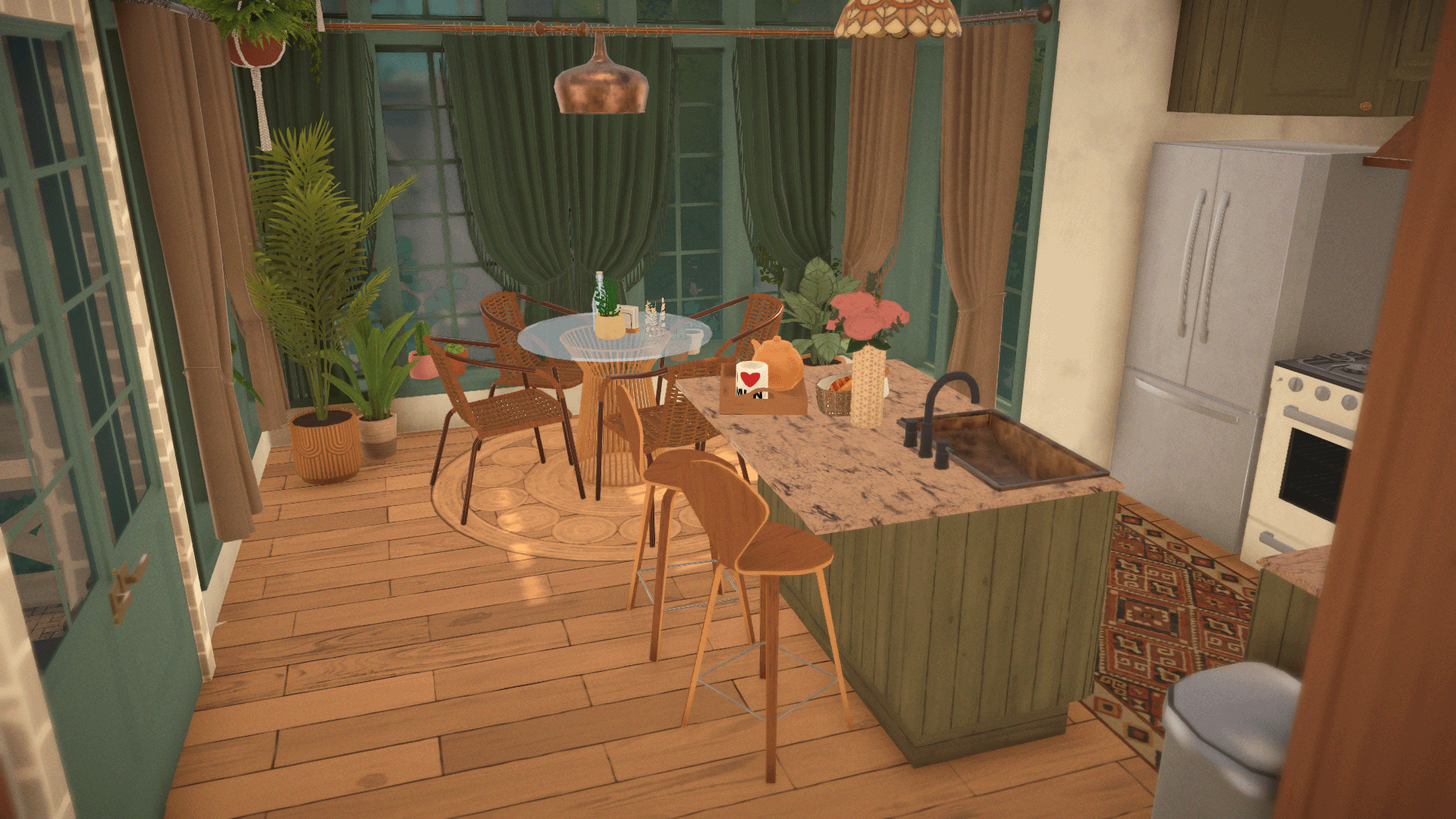 Old Town Family Home [pujipop ♡] image 9