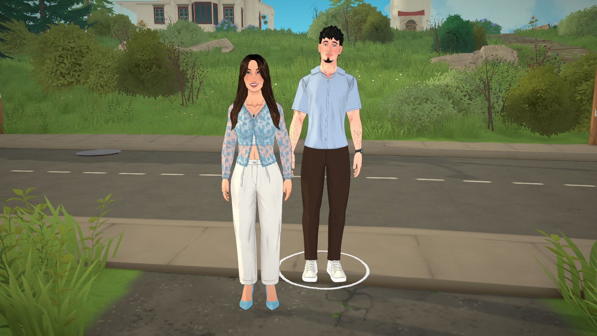 Young Couple image 1
