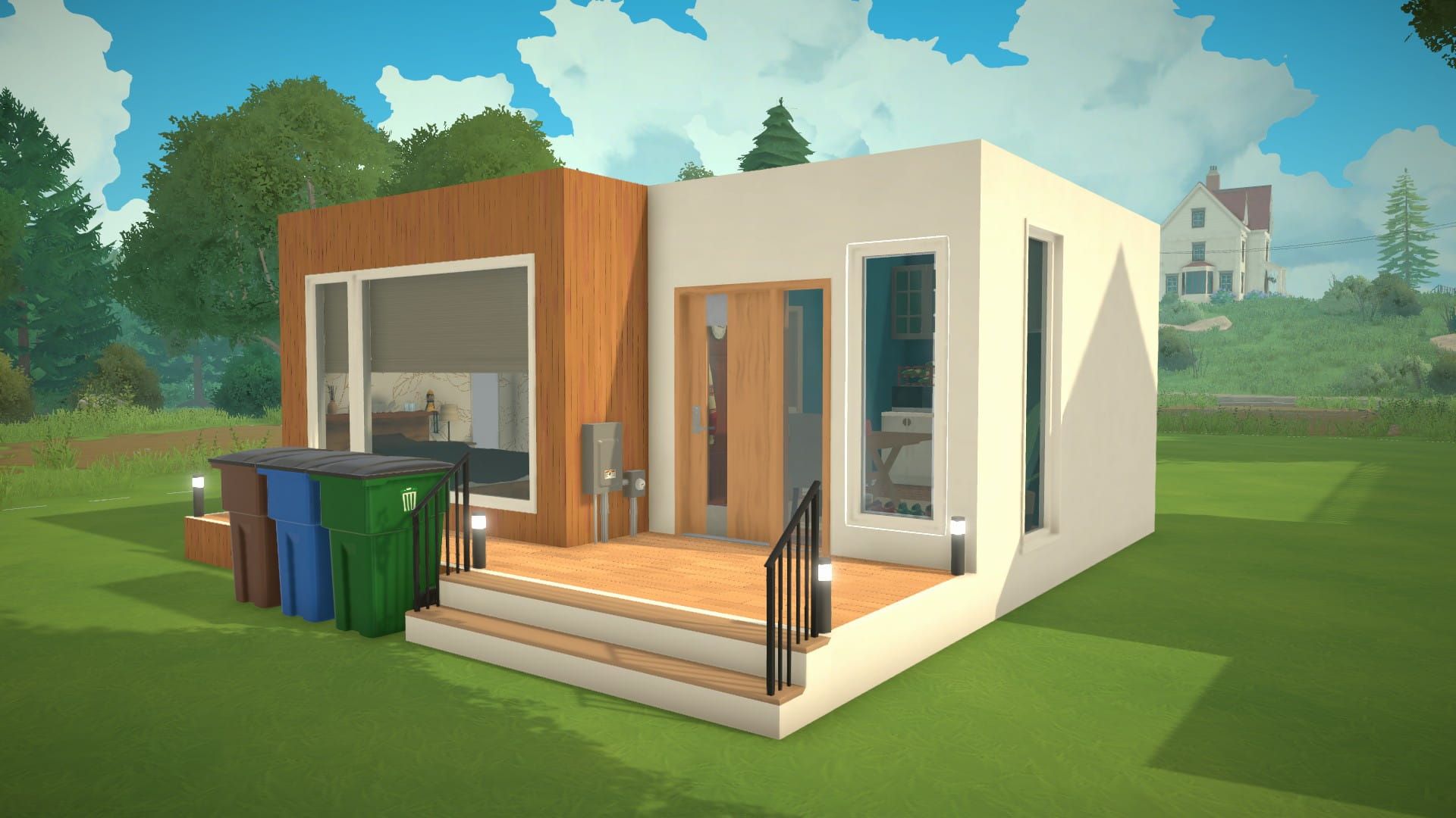 Compact Modern Home image 1