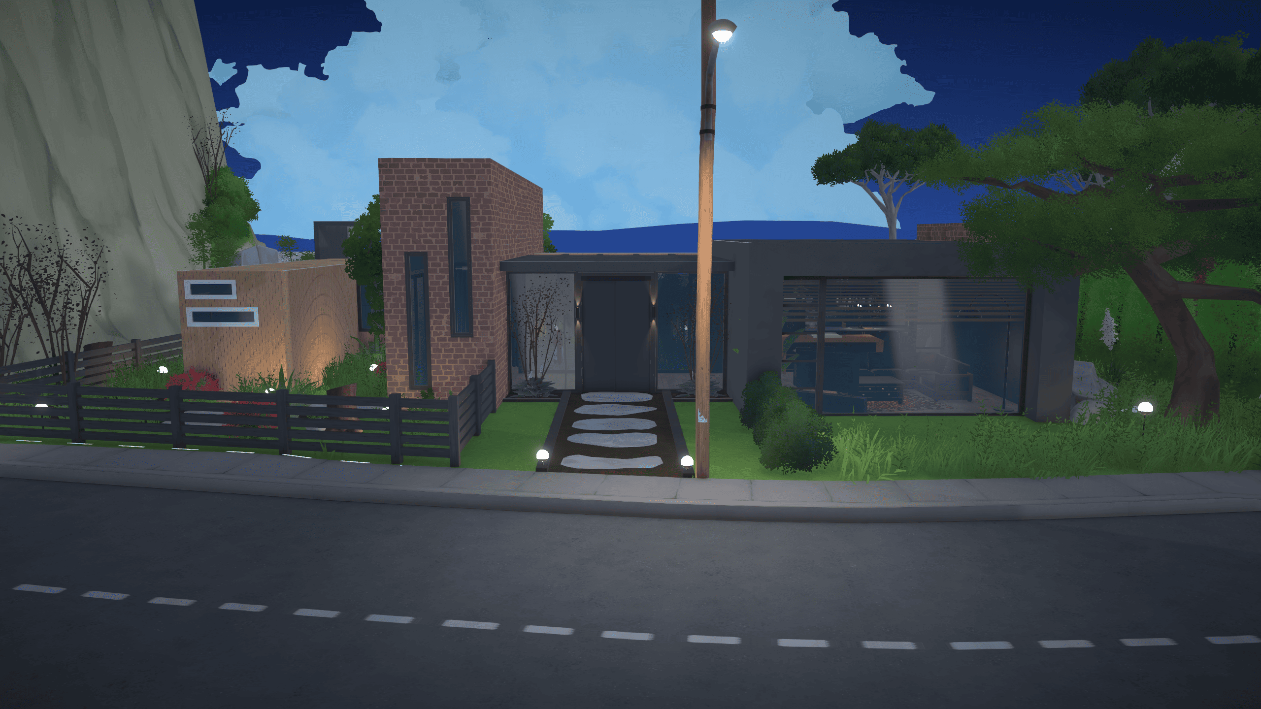 Kitsch's Modern House image 1