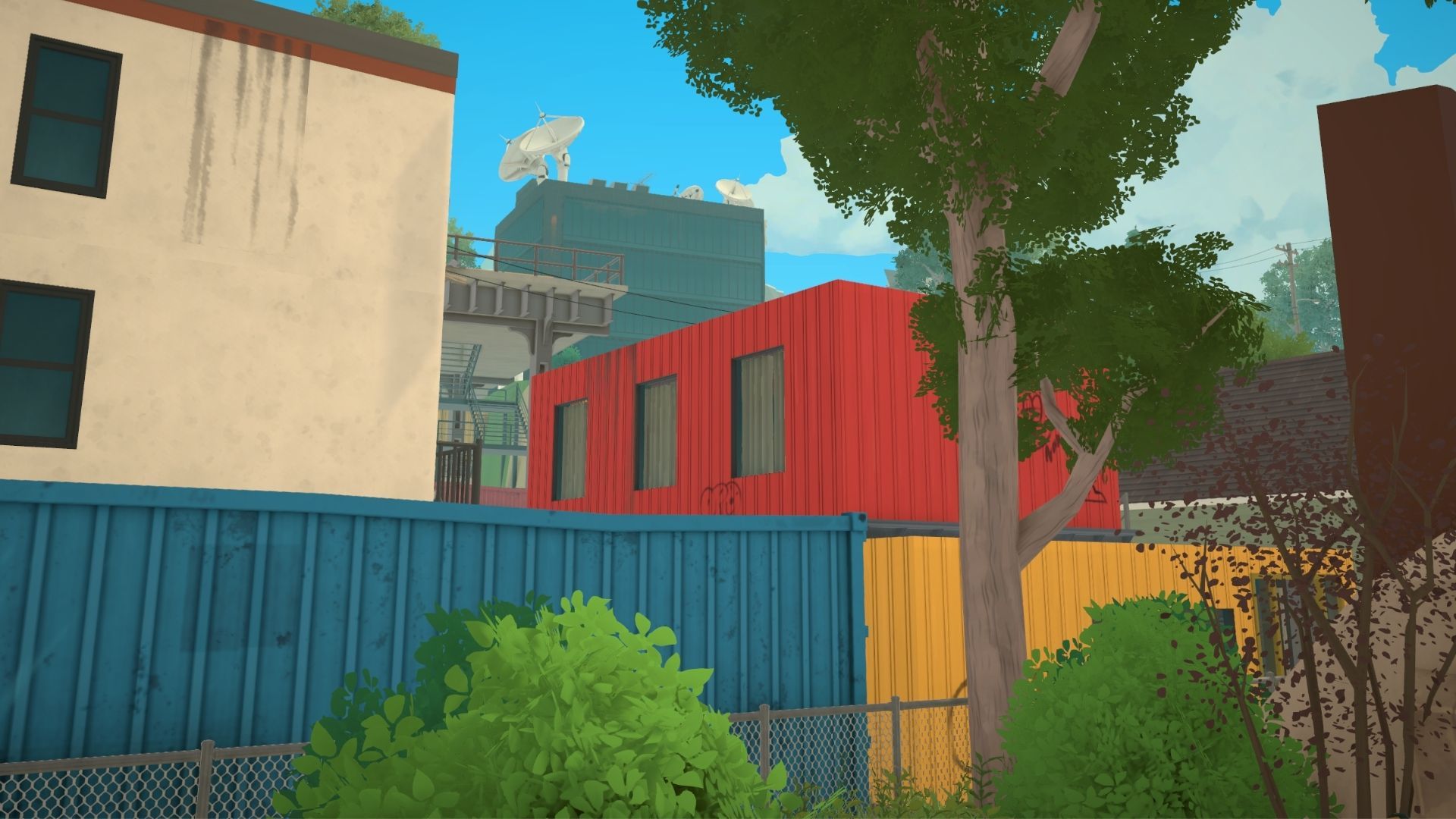 Messy Container Homes image 12
