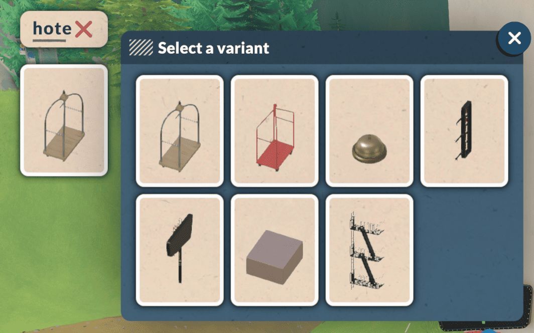 Hotel Stuff Pack image 1