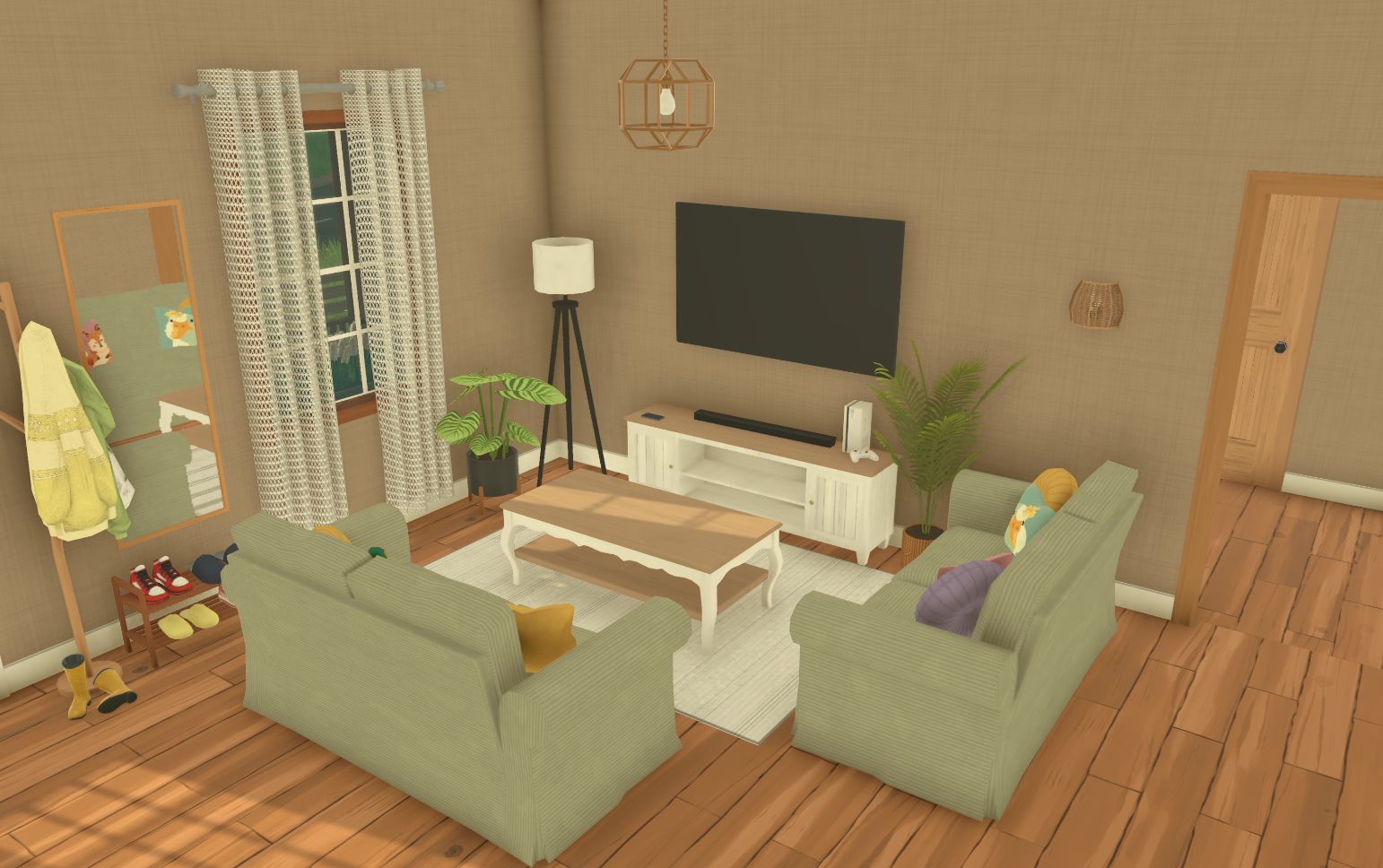 European Dream Home image 4