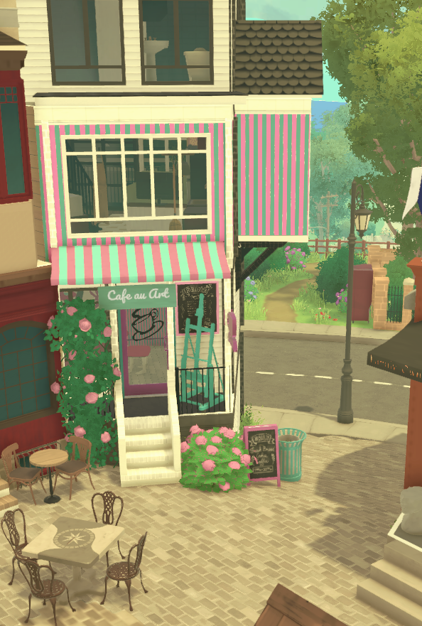 Cafe au Art image 4