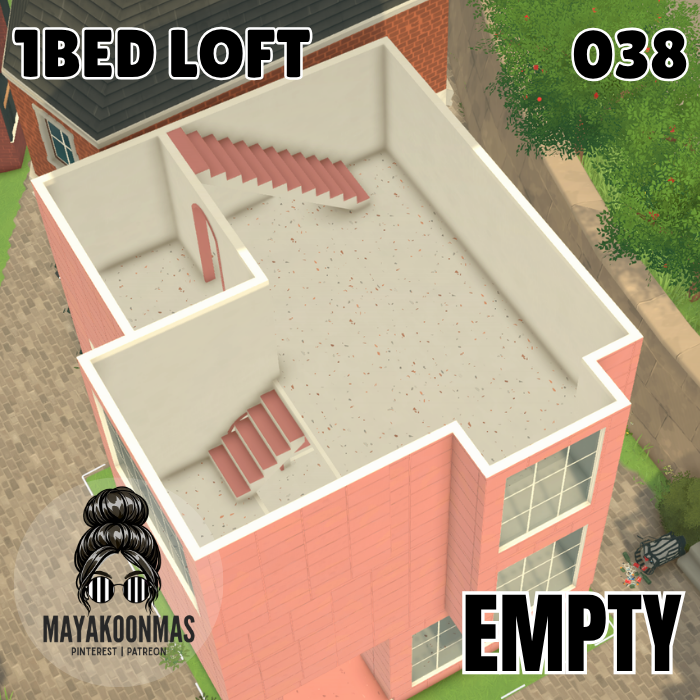 038 | EMPTY | 1BED | 63m² image 3