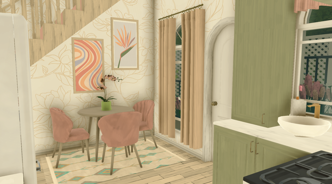 Barbie Cozy Small Apartment image 5