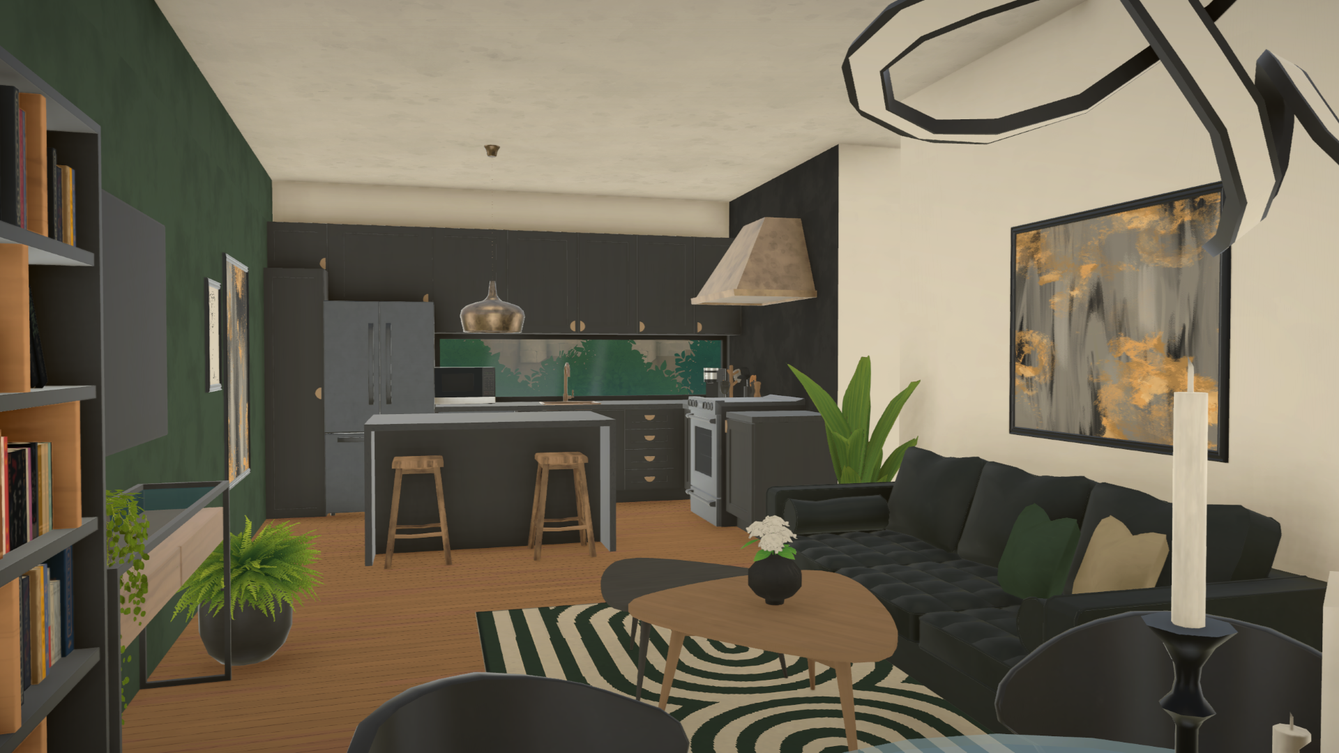 Stylish Modern Townhouse image 6