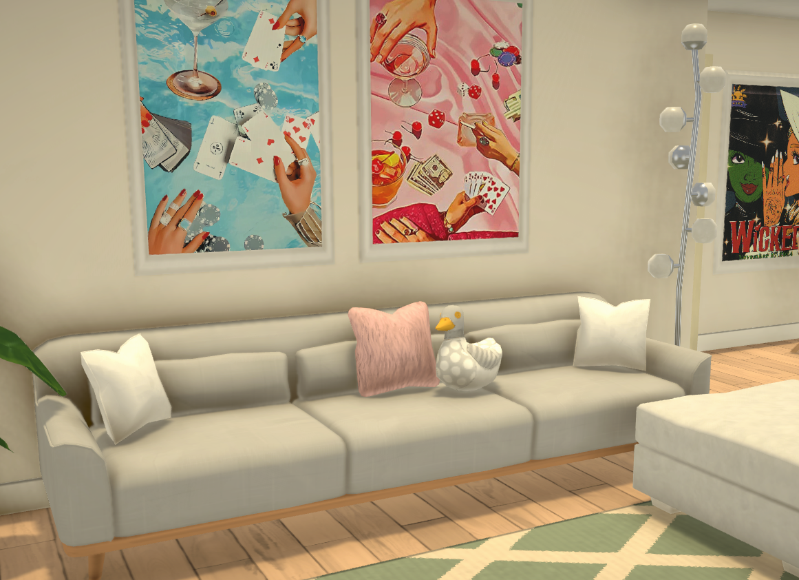 Peachy's Apartment image 1