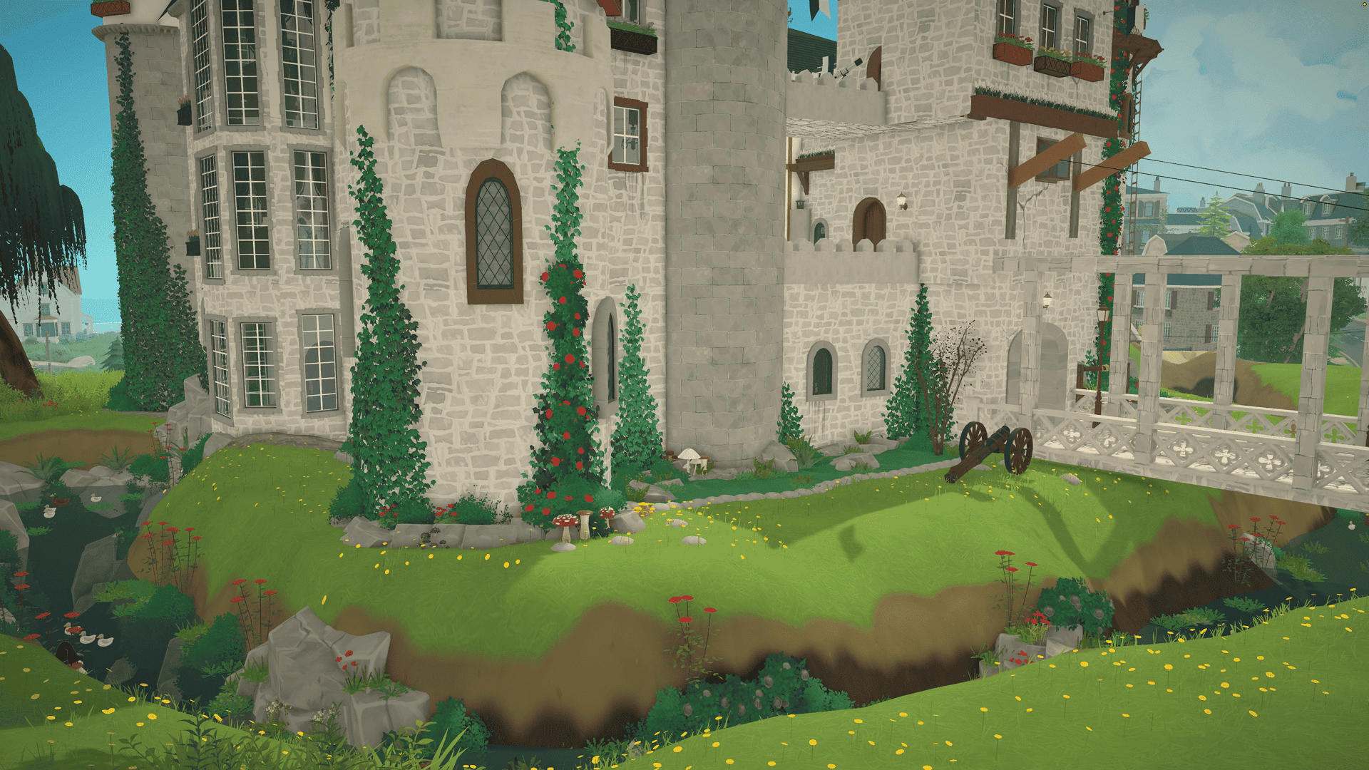 Eldenvale Castle - Medieval Castle Living image 5