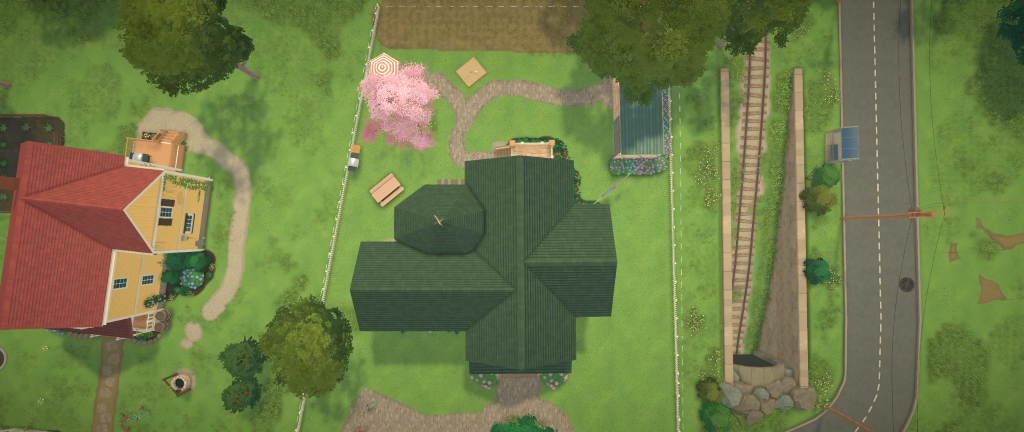Semi-furnished cozy rural farmhouse image 4