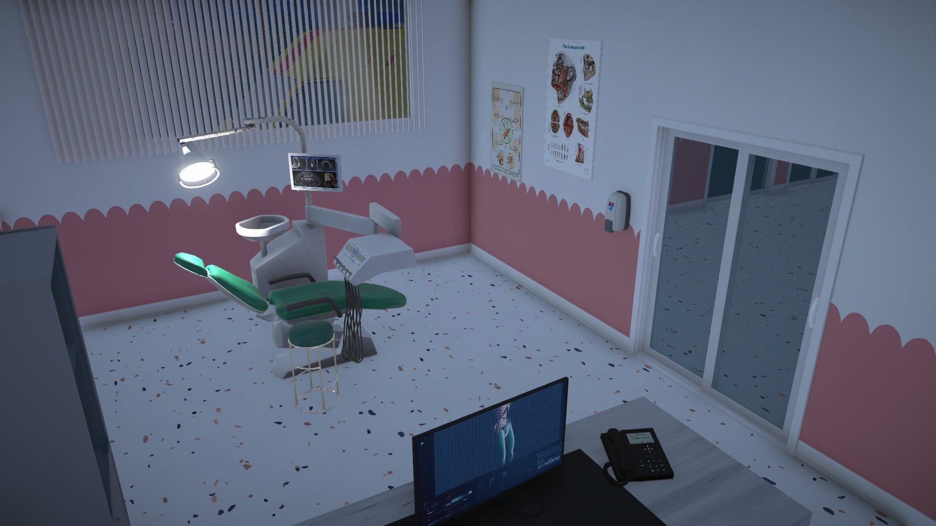 Medicine/Laboratory/Operative/Mortuary image 2