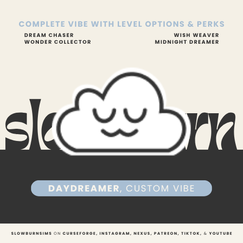 Daydreamer Vibe image 1
