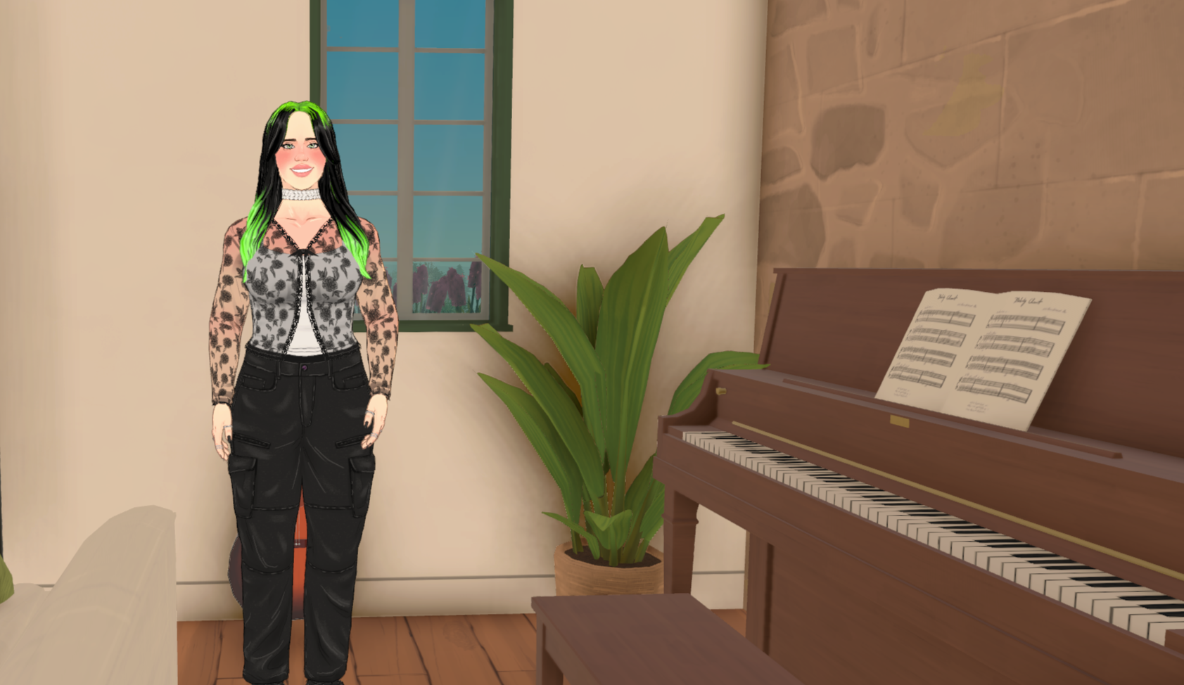 Billie Eilish image 2