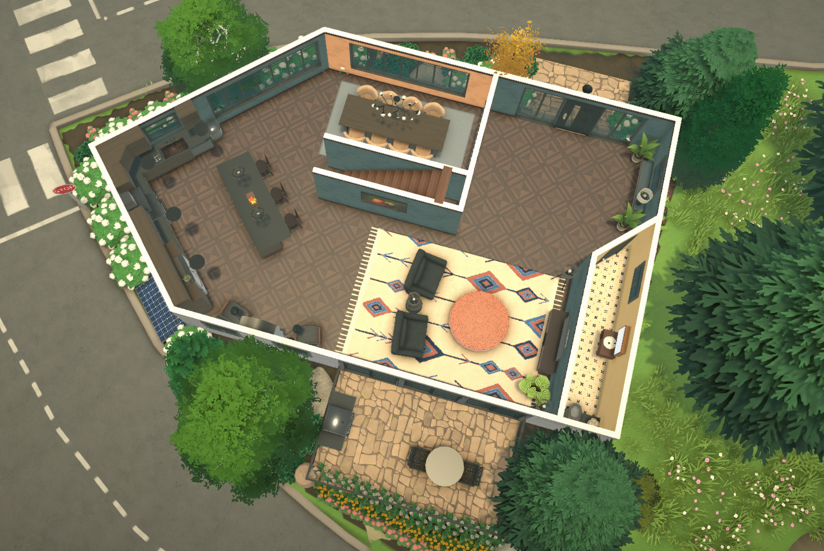 Spacious Modern Home image 7
