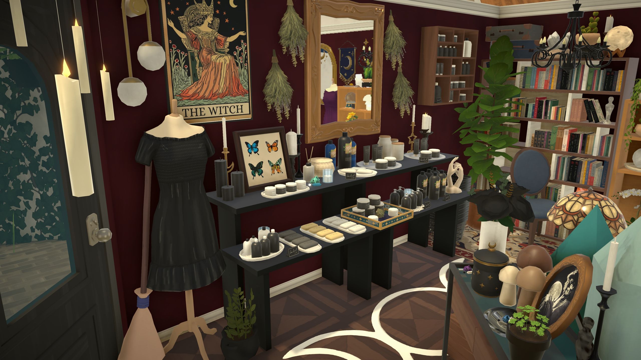 Rose & Co. Witchy Apothecary Shop image 3