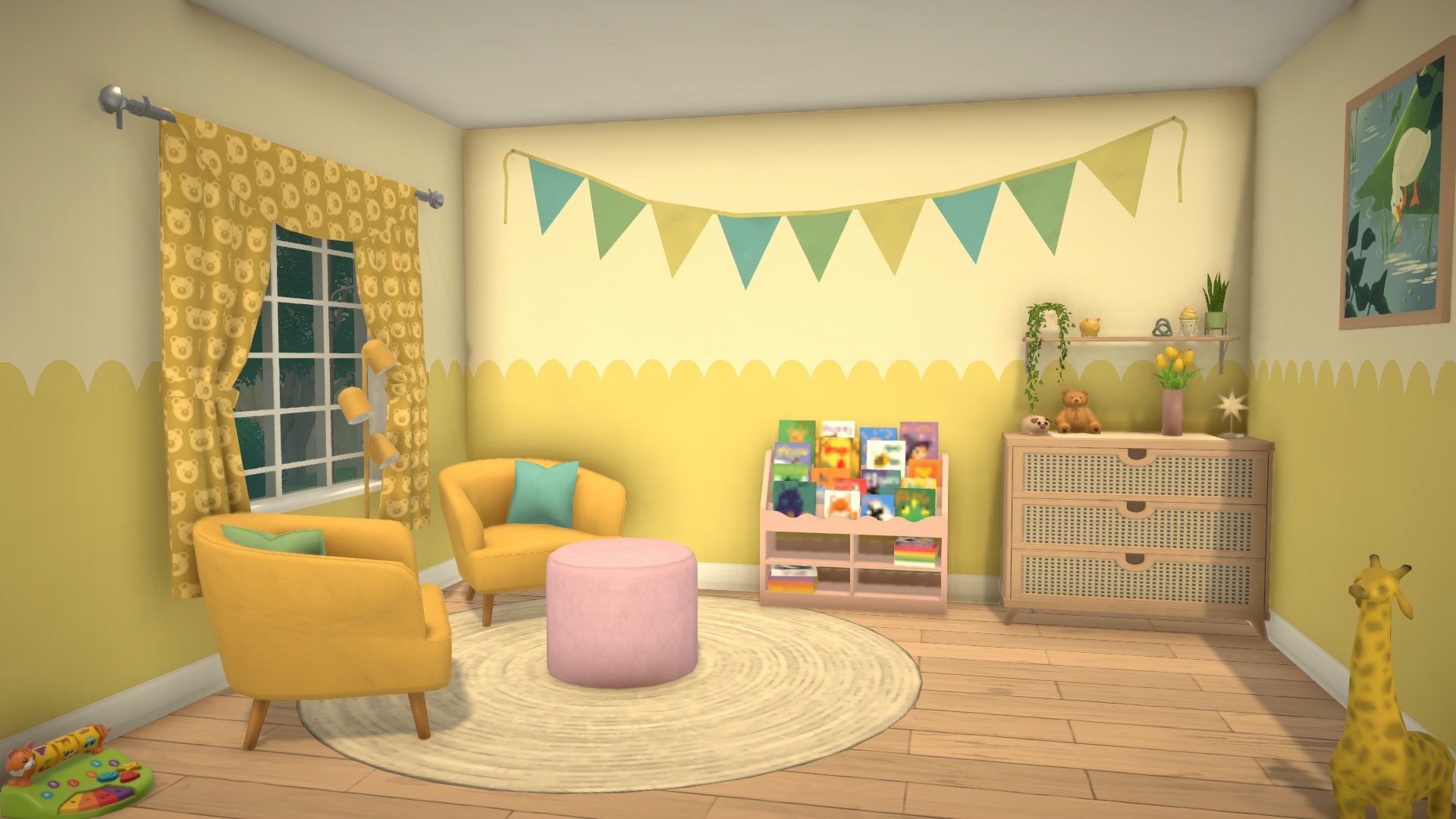 Colourful House image 7