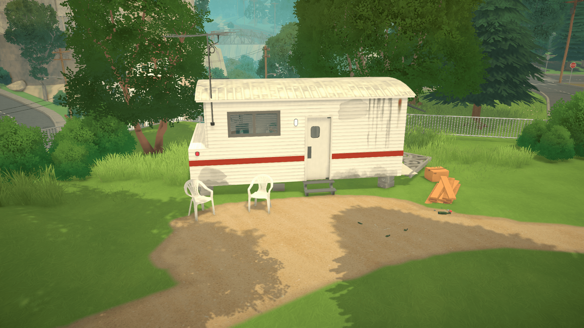 Regular Show (House) image 2
