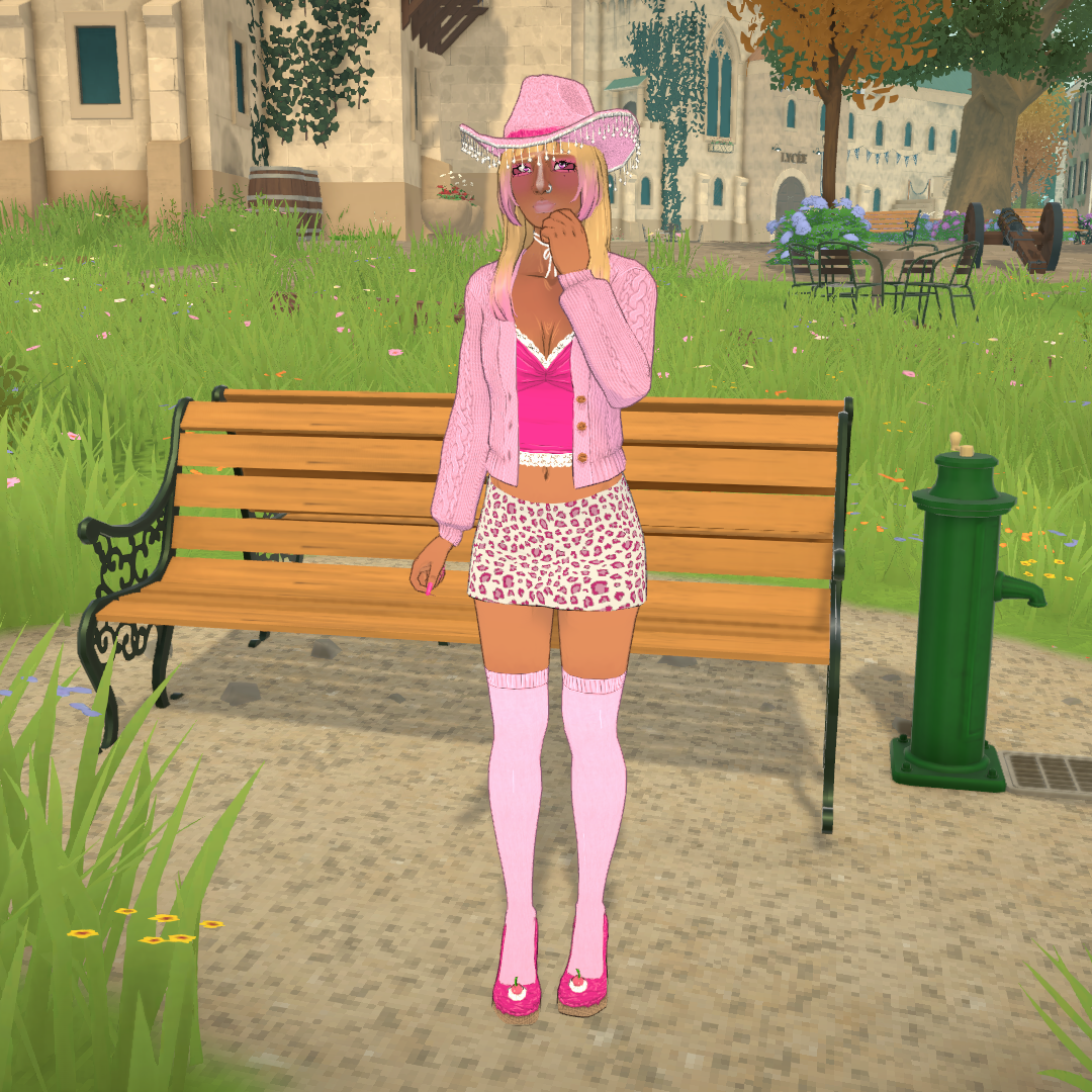 Gyaru girl image 4