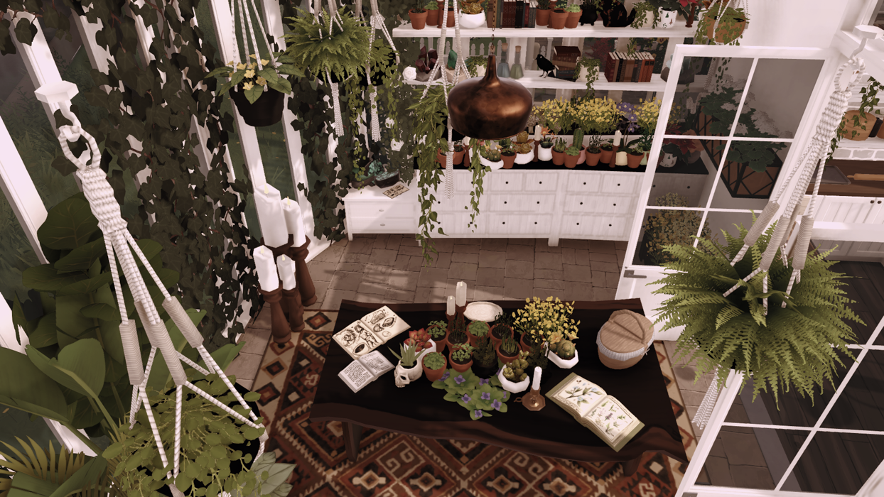 Practical Magic House image 9