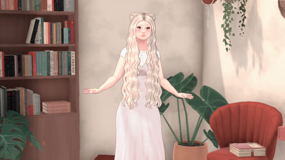 kitty girl lola ! <3 image 4