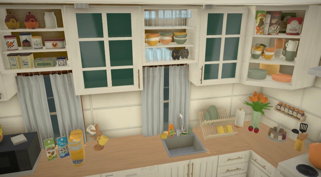 [FlaviaForesta] Warm & modern corner house in Downtown image 6