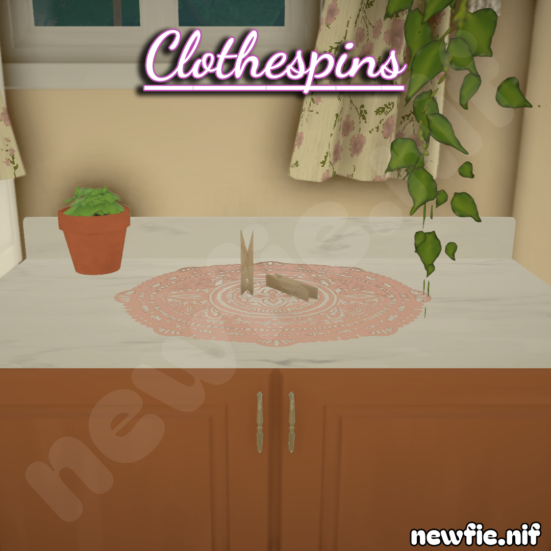 Laundry Day Clutter & Furniture image 3
