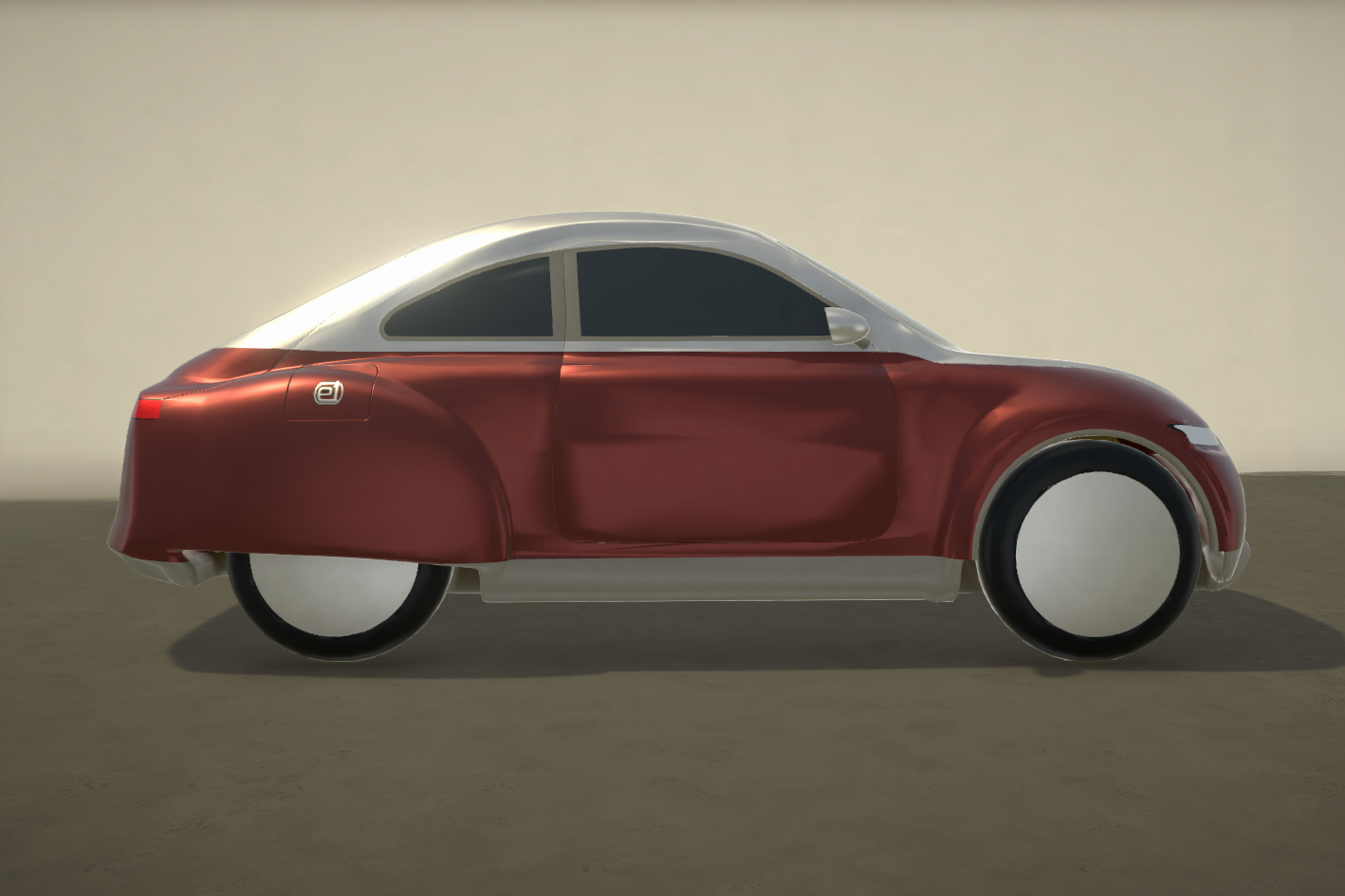 Melino E1 Electric Vehicle image 6