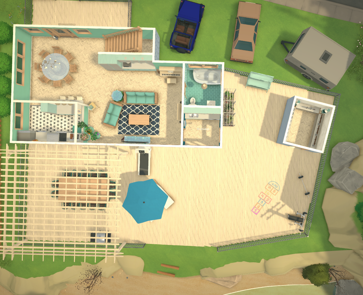 Beach Cottage image 1