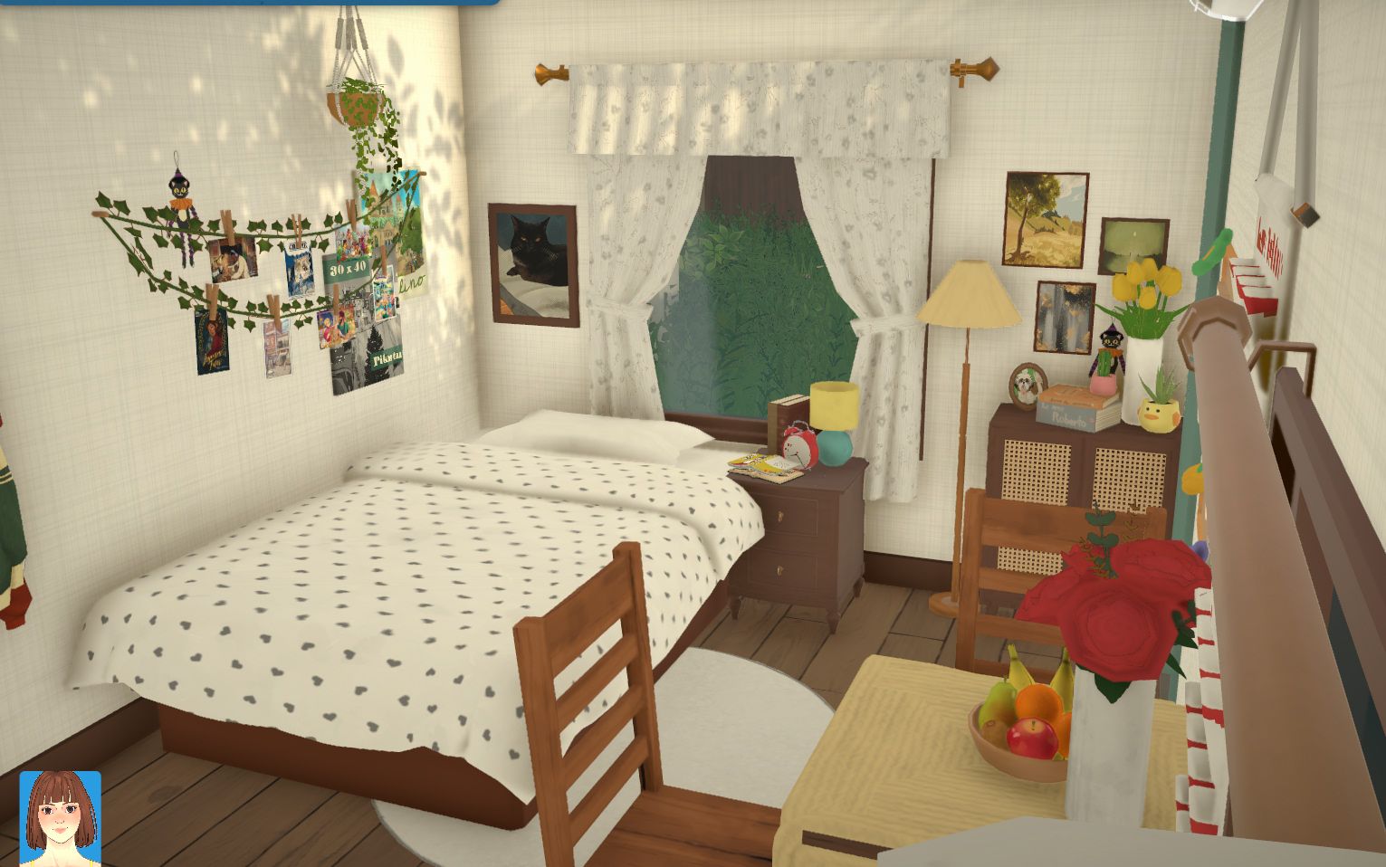 长满杂草的小屋 image 5