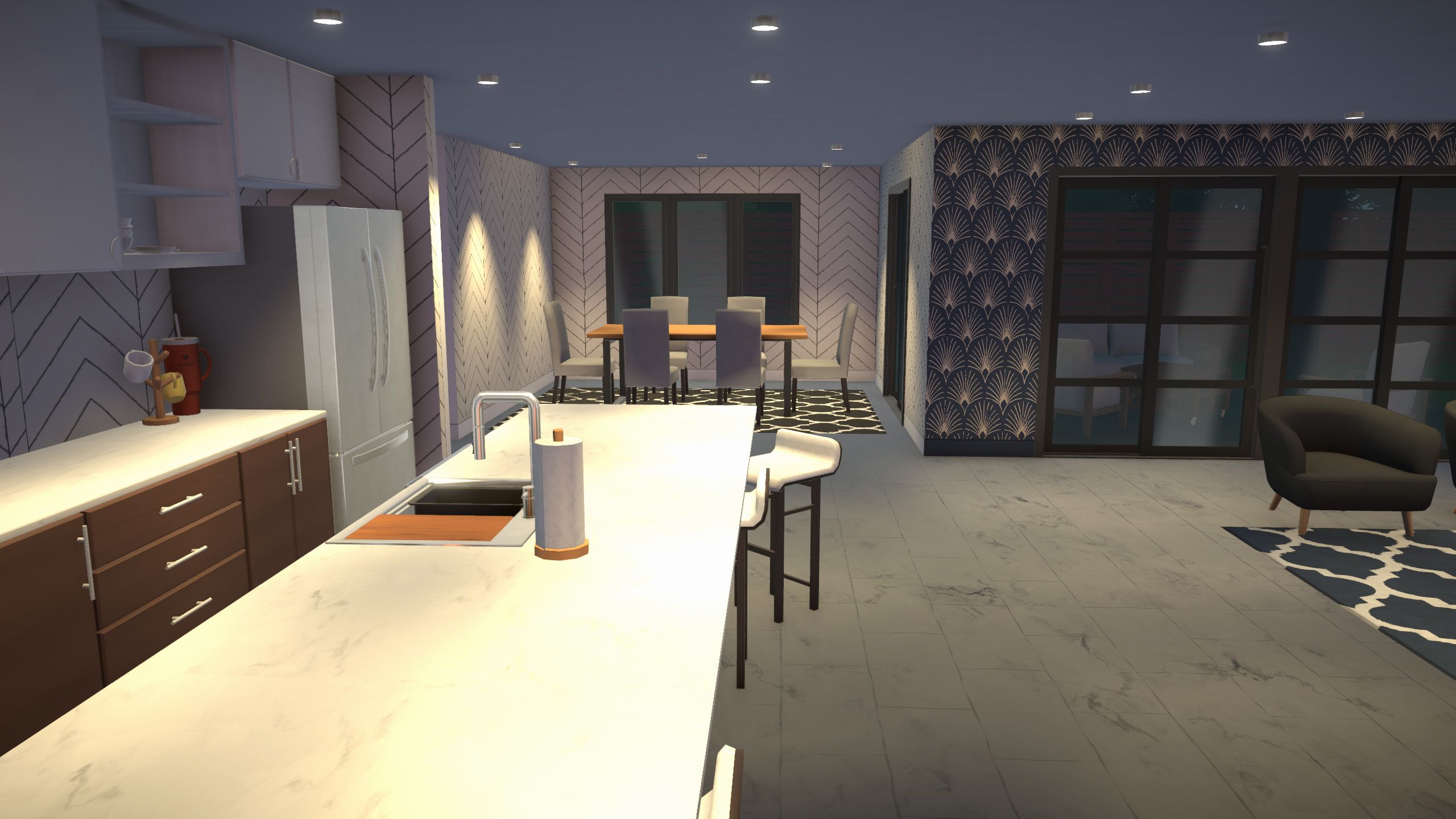 Modern Inner Circle image 10