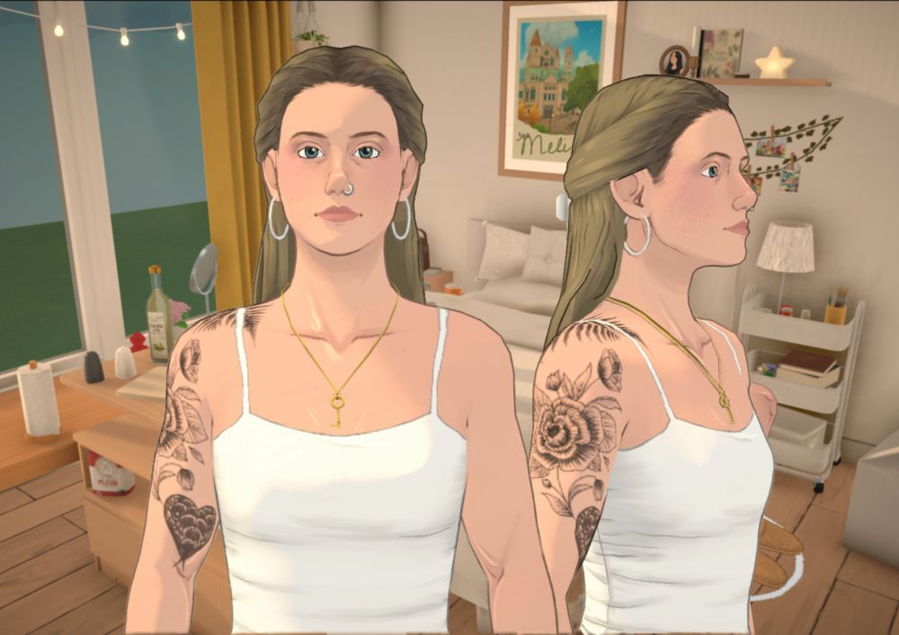 The Lauretta Household image 1