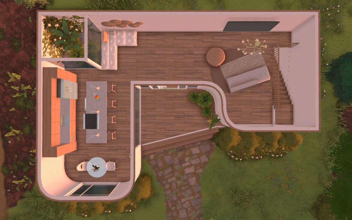 The Minimalist (With Basement!) image 2