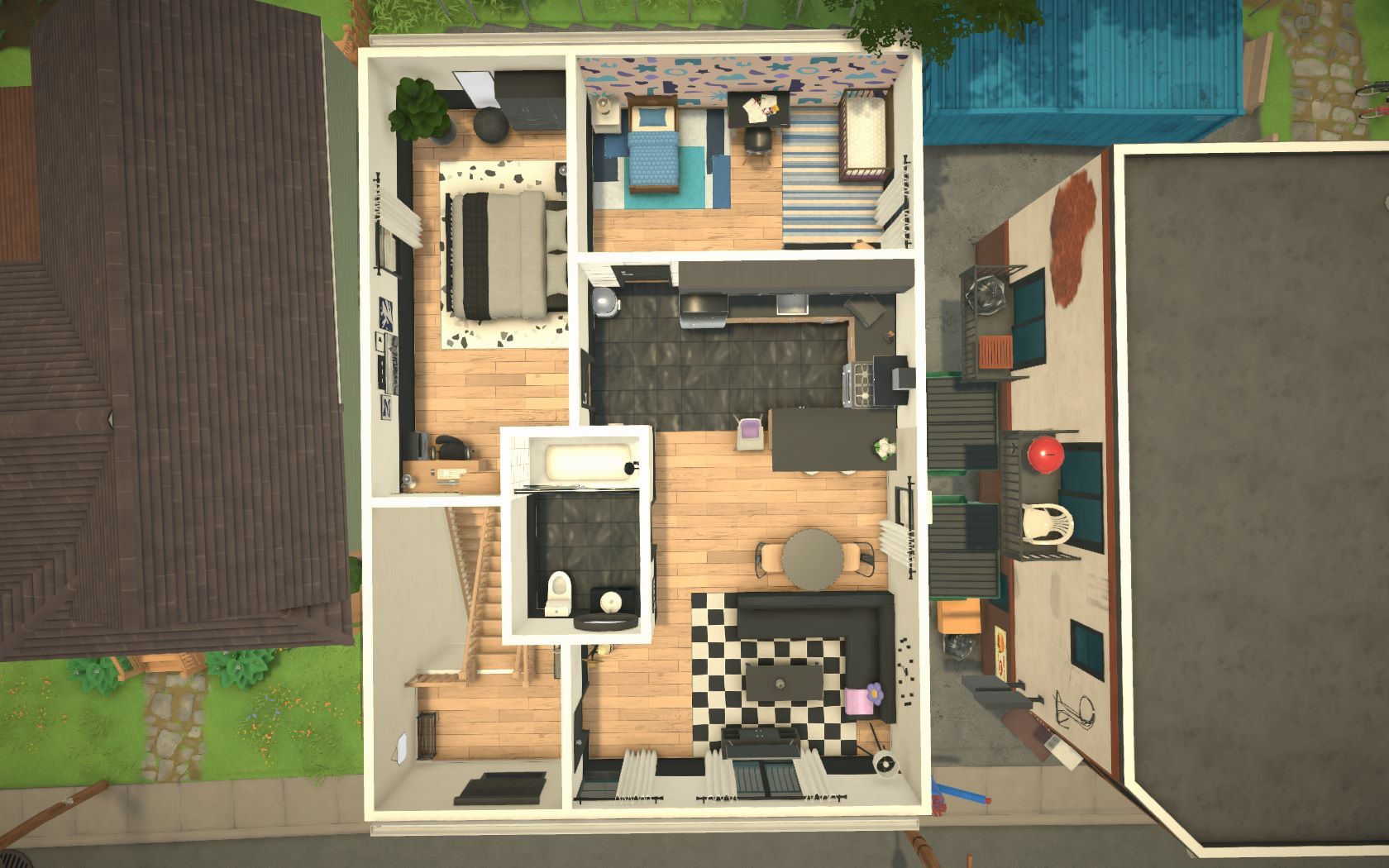 Seaside Apartment image 9