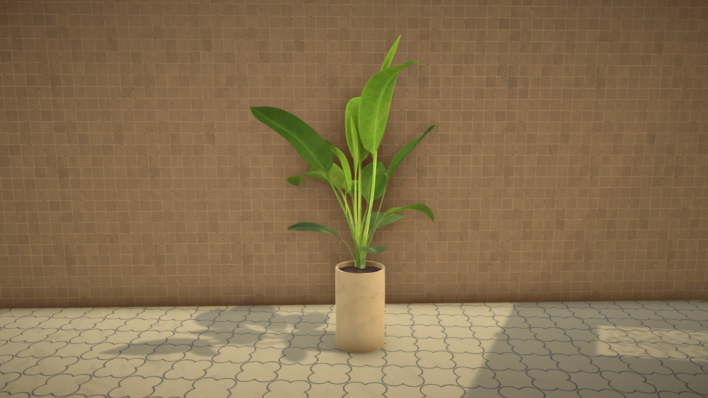 Set of 3 Plants image 4