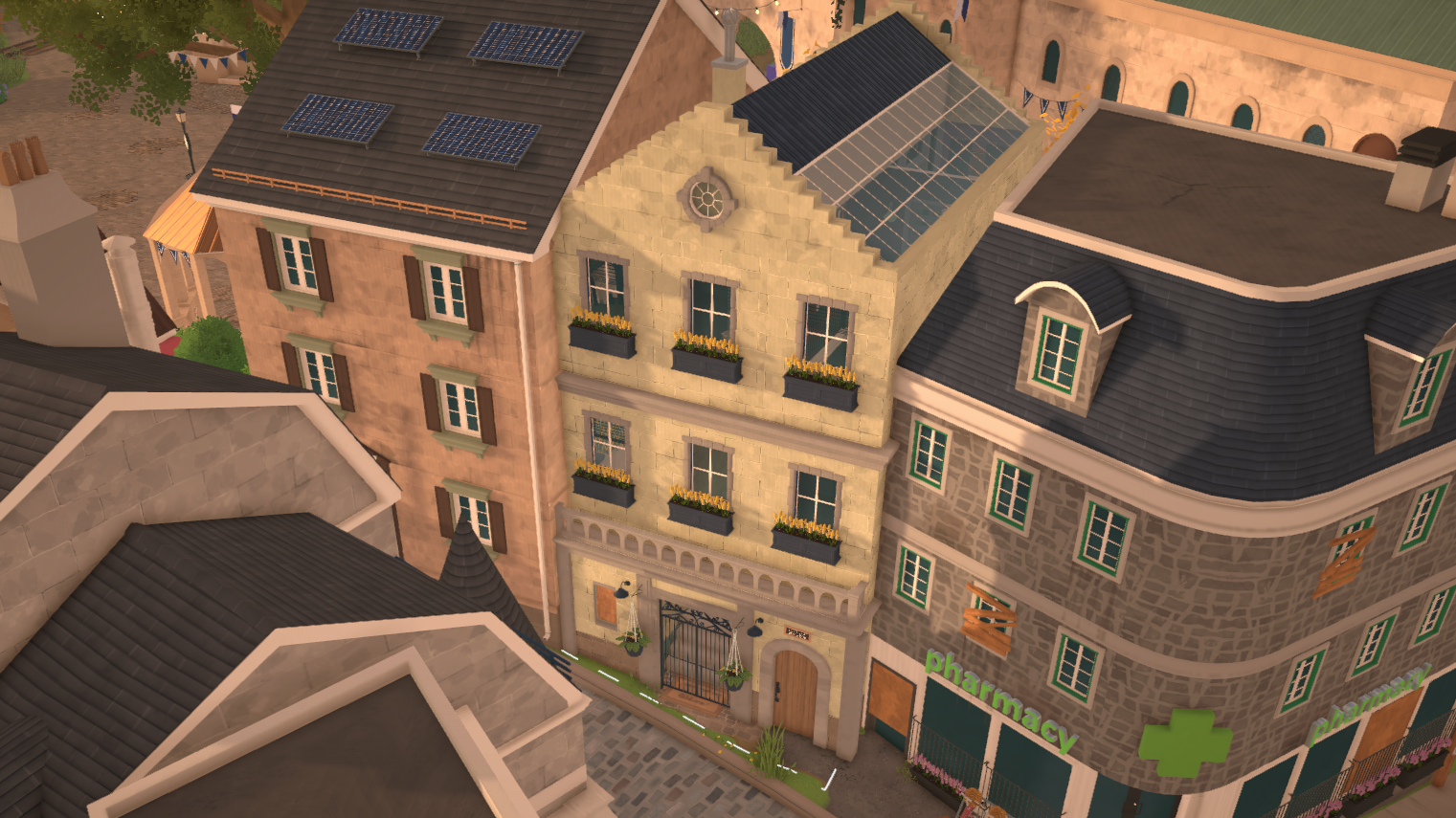 World Traveler's Townhouse image 1